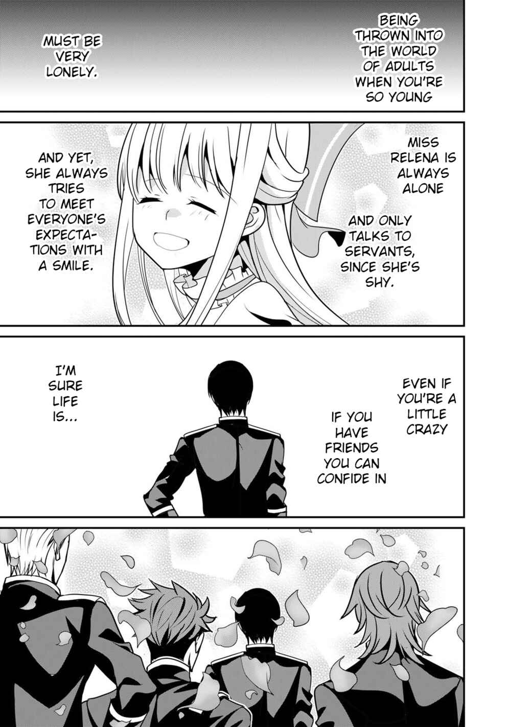 Saikyou no Kurokishi ♂, Sentou Maid ♀ ni Tenshoku Shimashita Chapter 44 - Page 24
