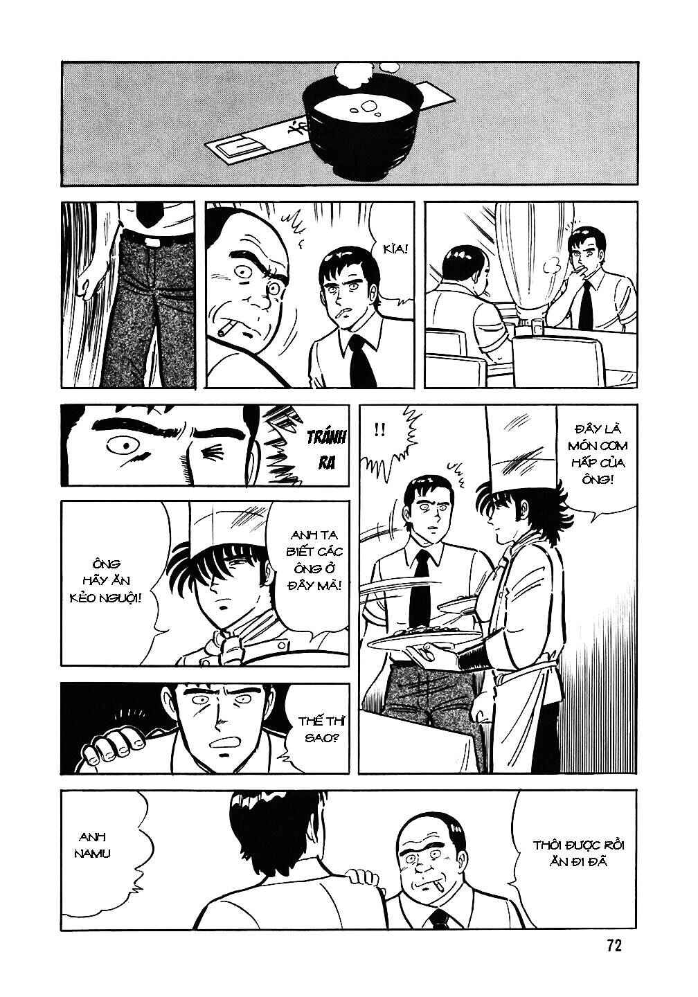 The Chef Chapter 43 - Page 22
