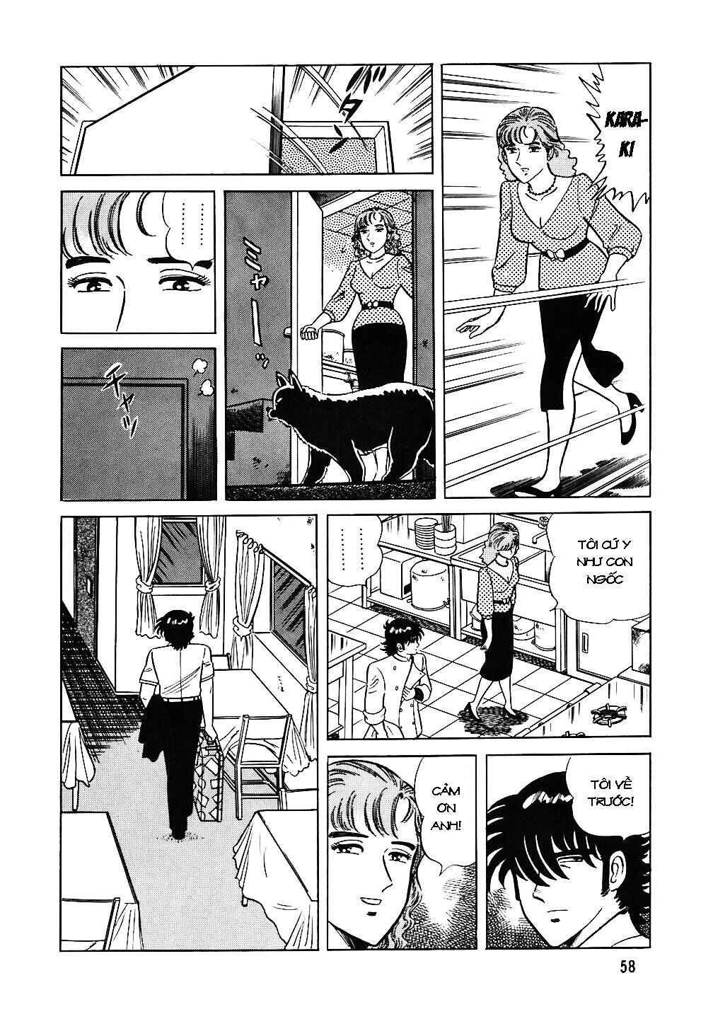The Chef Chapter 43 - Page 8