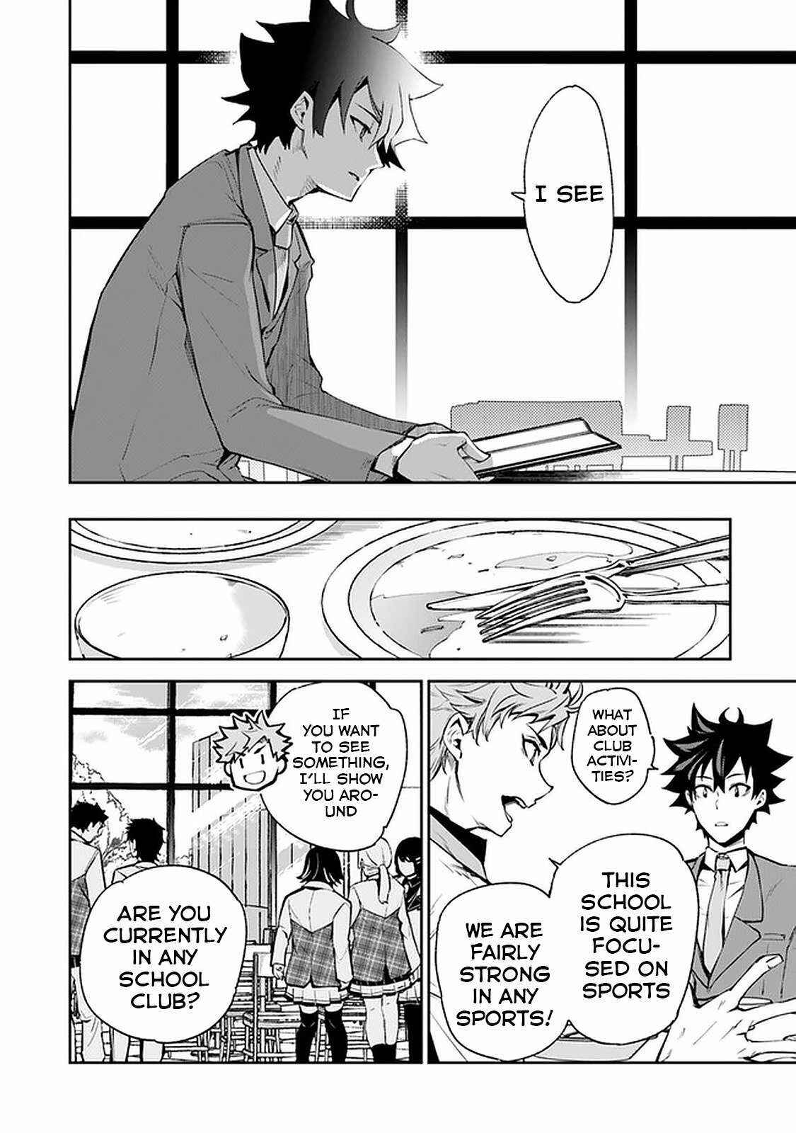 Isekai de Cheat Skill wo Te ni Shita Ore wa, Genjitsu Sekai wo mo Musou Suru: Level Up wa Jinsei wo Kaeta Chapter 7 - Page 24