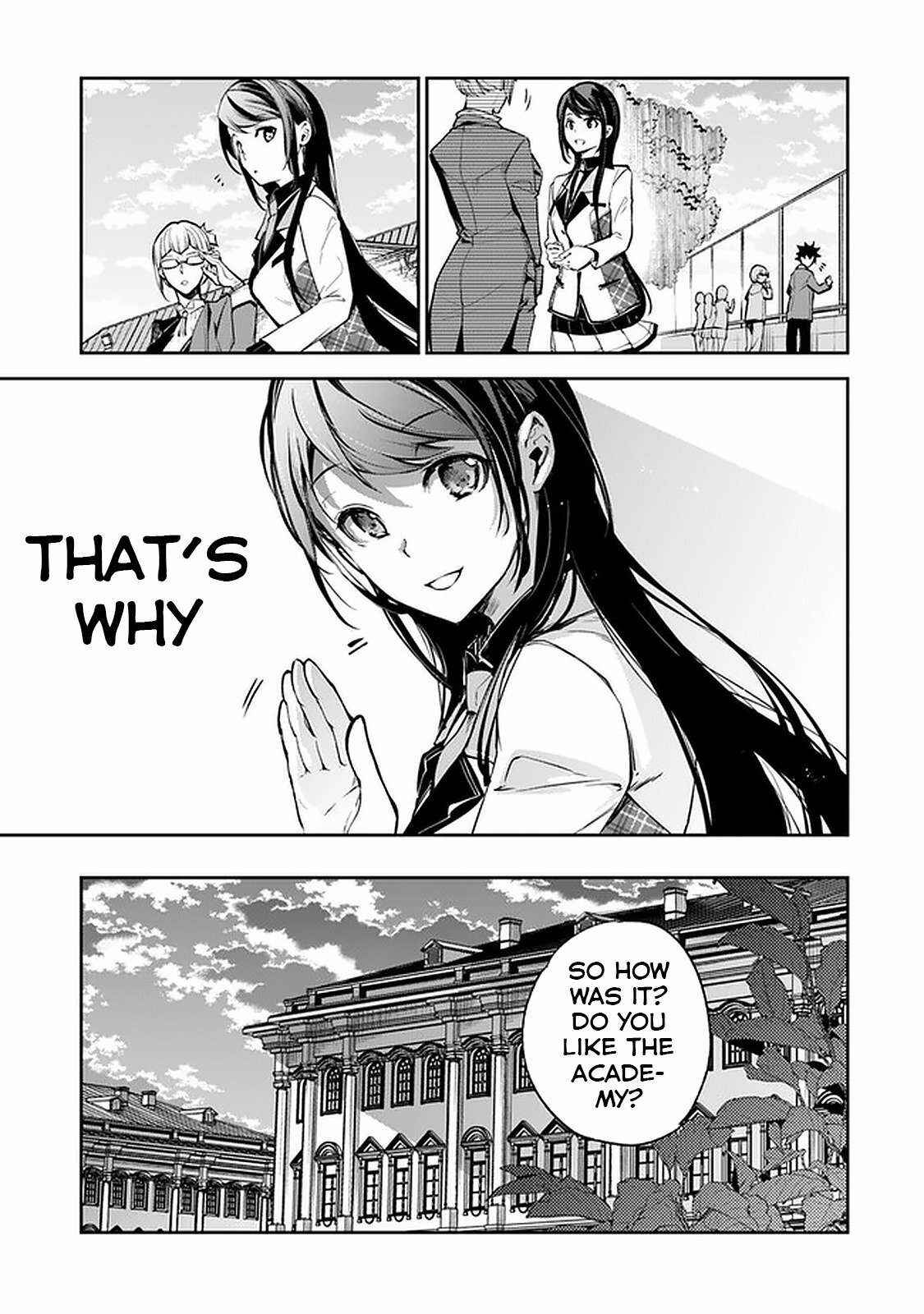 Isekai de Cheat Skill wo Te ni Shita Ore wa, Genjitsu Sekai wo mo Musou Suru: Level Up wa Jinsei wo Kaeta Chapter 7 - Page 35