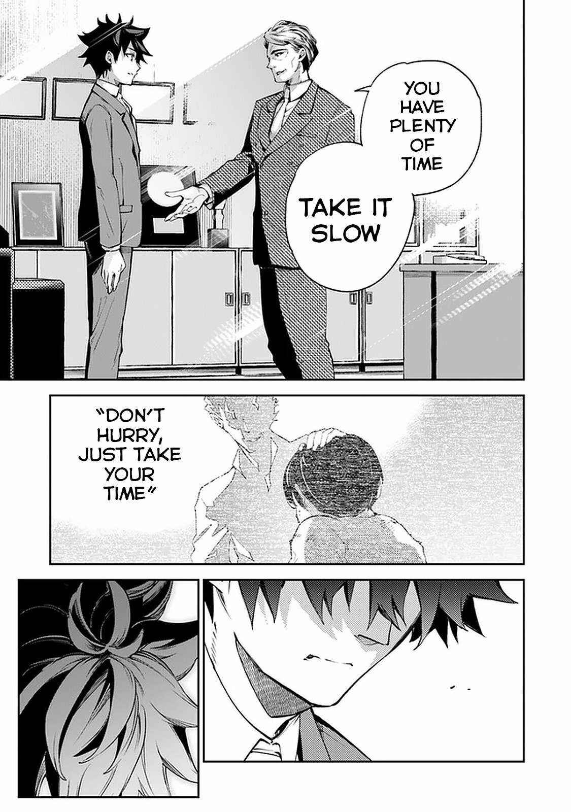 Isekai de Cheat Skill wo Te ni Shita Ore wa, Genjitsu Sekai wo mo Musou Suru: Level Up wa Jinsei wo Kaeta Chapter 7 - Page 39