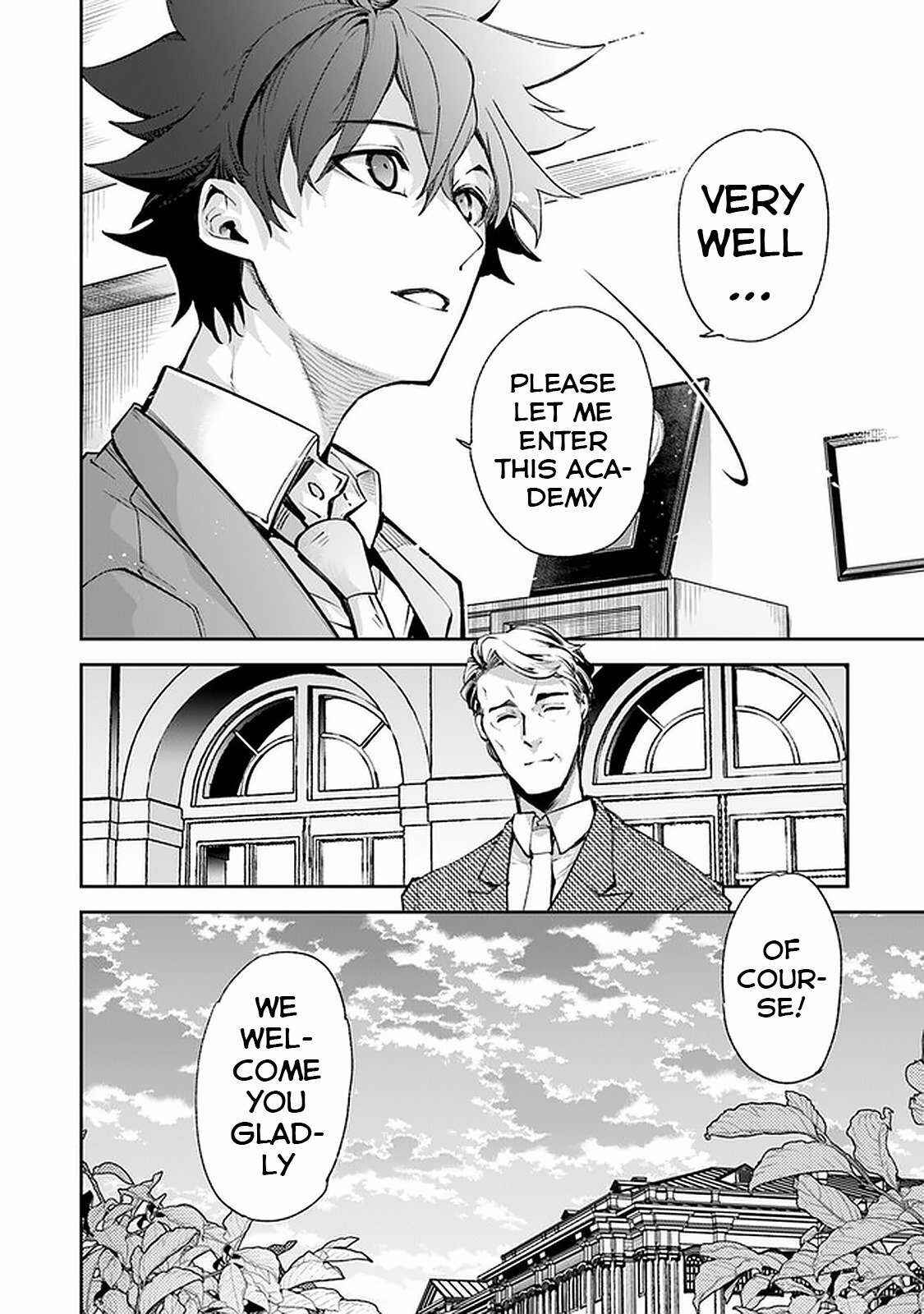 Isekai de Cheat Skill wo Te ni Shita Ore wa, Genjitsu Sekai wo mo Musou Suru: Level Up wa Jinsei wo Kaeta Chapter 7 - Page 40