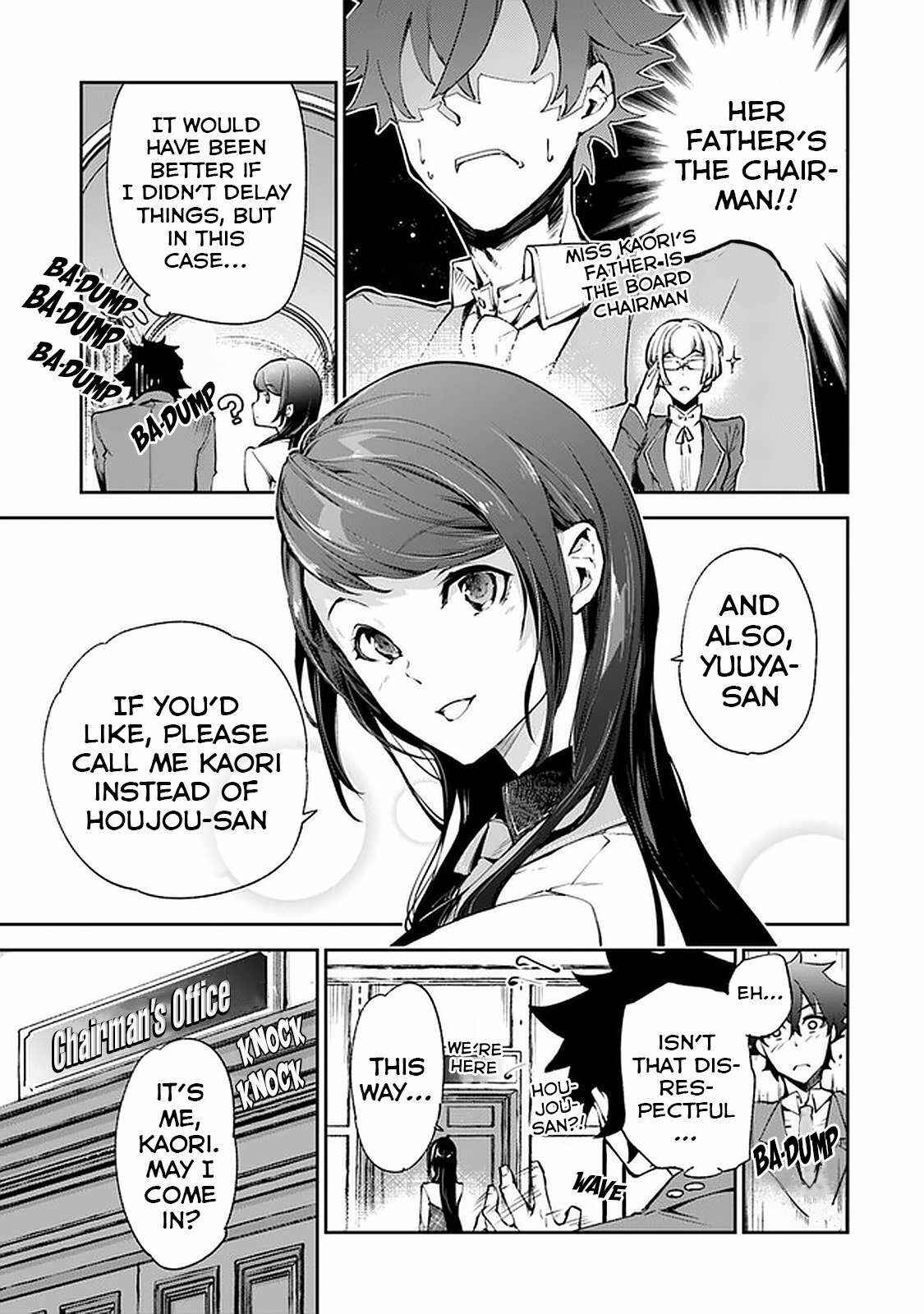 Isekai de Cheat Skill wo Te ni Shita Ore wa, Genjitsu Sekai wo mo Musou Suru: Level Up wa Jinsei wo Kaeta Chapter 7 - Page 5