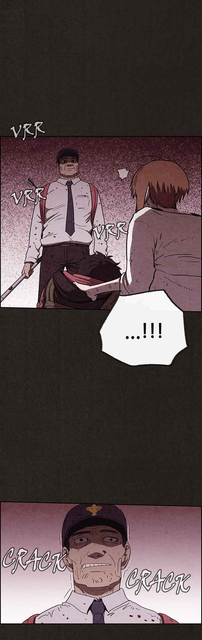 Sweet Home Chapter 64 - Page 11