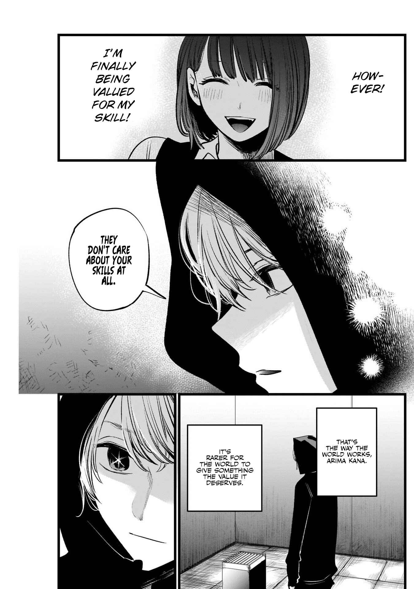 【Oshi no Ko】 Chapter 16 - Page 18