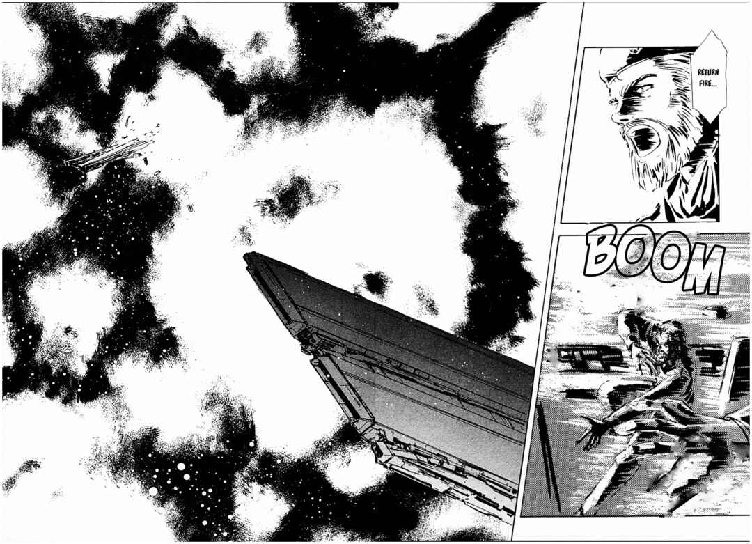 Legend of the Galactic Heroes Chapter 79 - Page 14