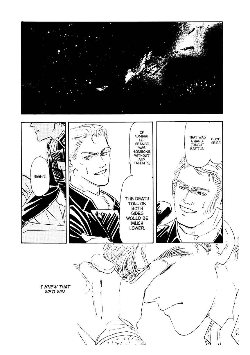 Legend of the Galactic Heroes Chapter 79 - Page 4
