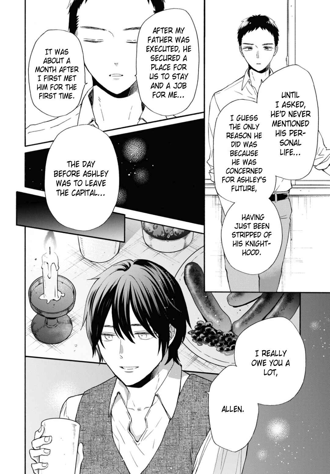 Bokura no Kiseki Chapter 136 - Page 10