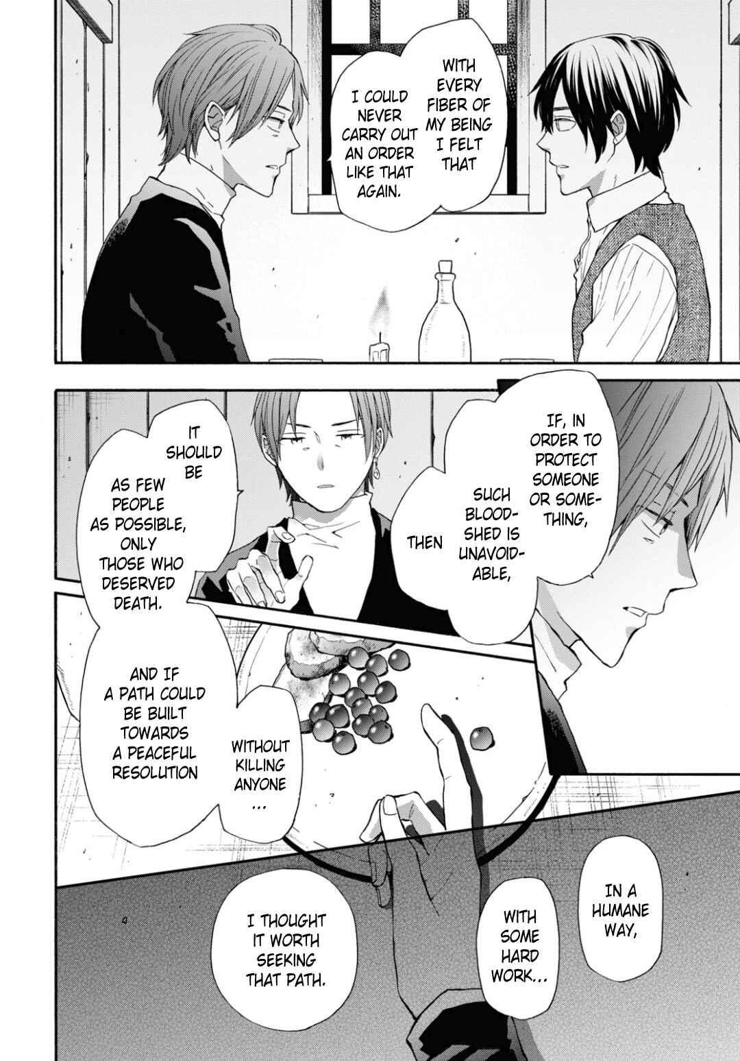 Bokura no Kiseki Chapter 136 - Page 14