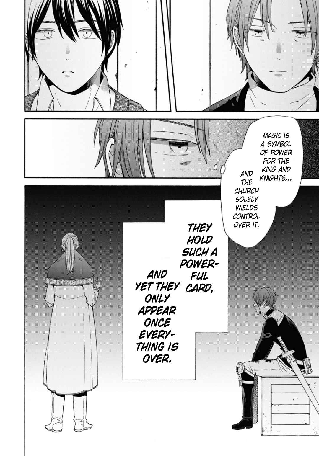 Bokura no Kiseki Chapter 136 - Page 16