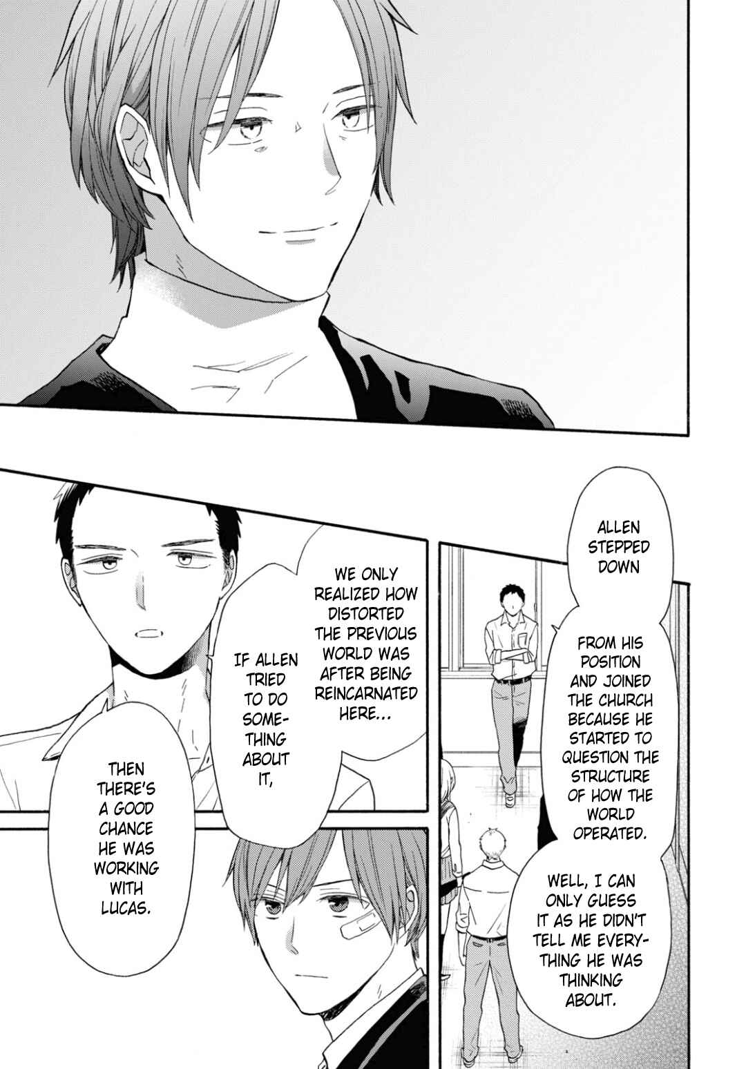 Bokura no Kiseki Chapter 136 - Page 23