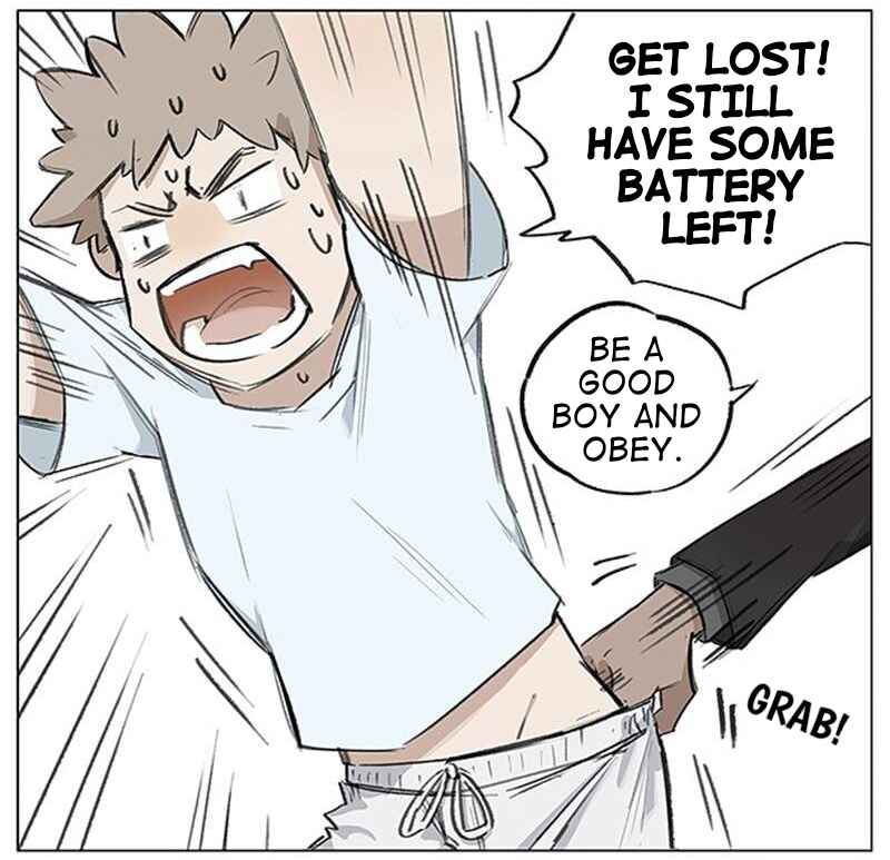 Smartphone & Phone Case Chapter 8 - Page 3