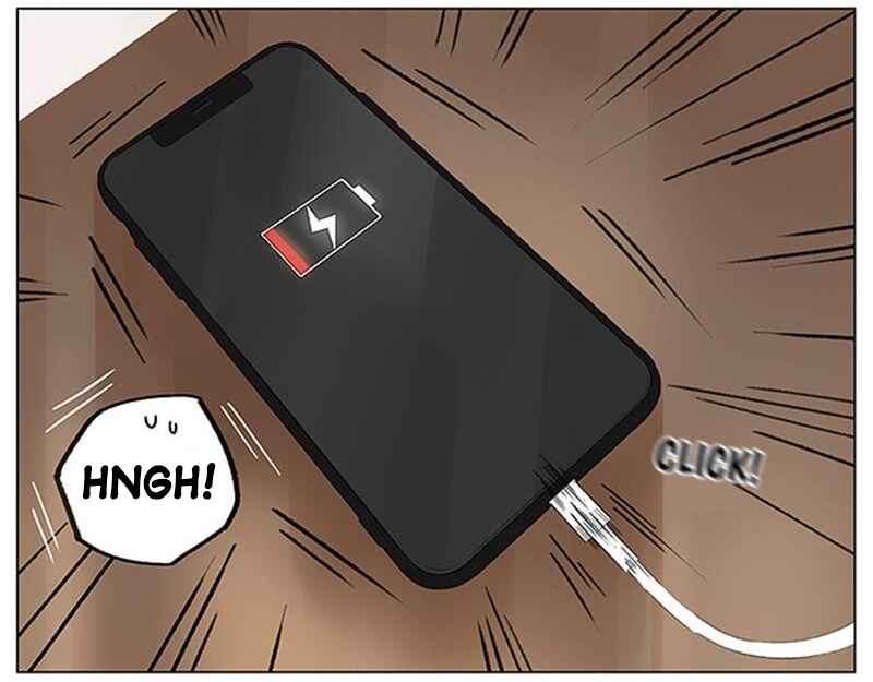 Smartphone & Phone Case Chapter 8 - Page 4
