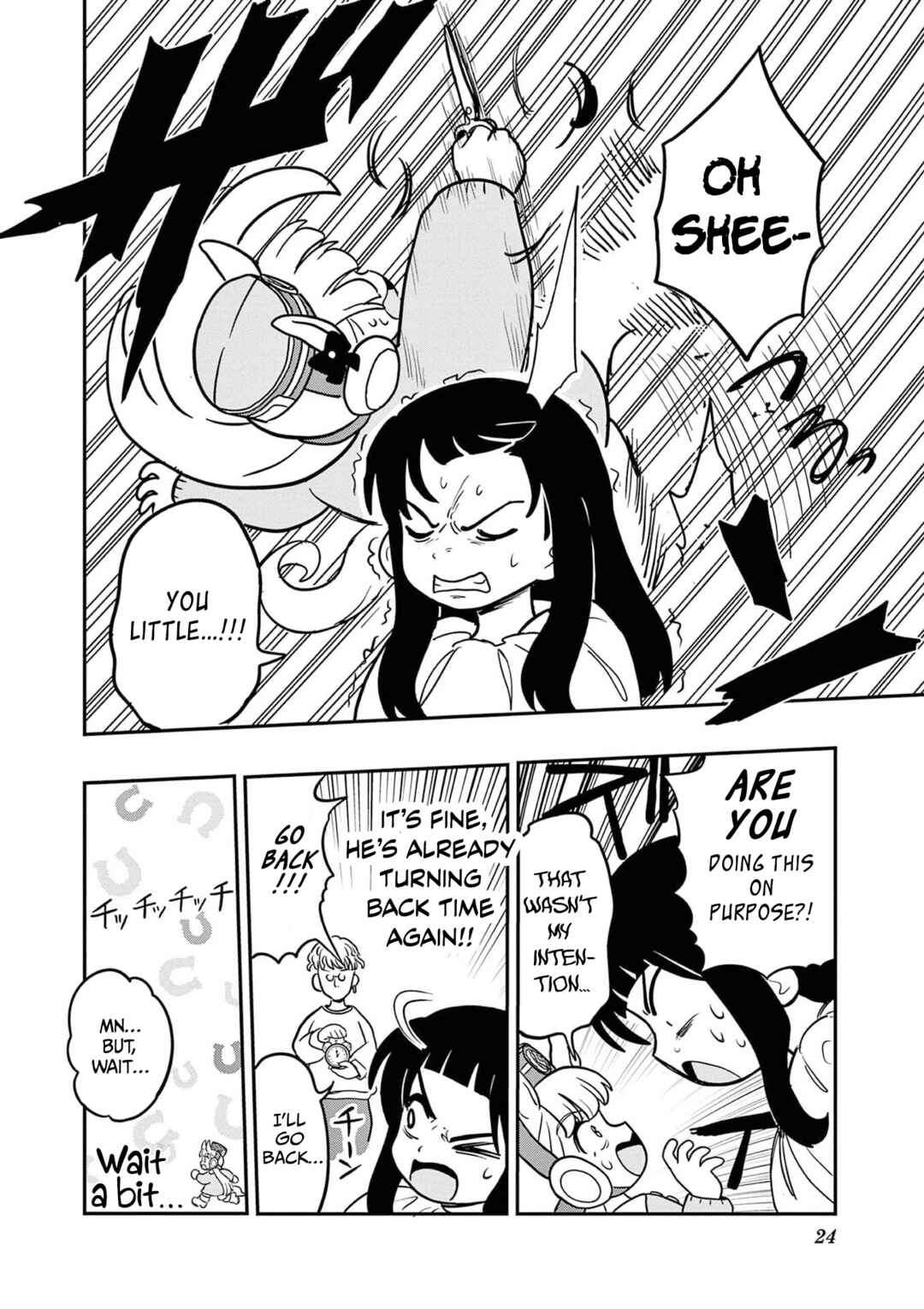 Umamusume - Pretty Derby PisuPisu☆SupiSupi - Golshi-chan Chapter 18 - Page 8