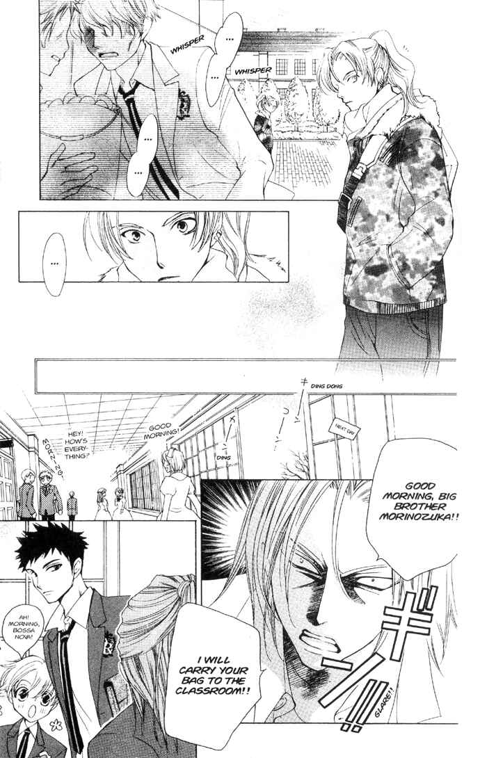 Ouran High School Host Club Chapter 35 - Page 10