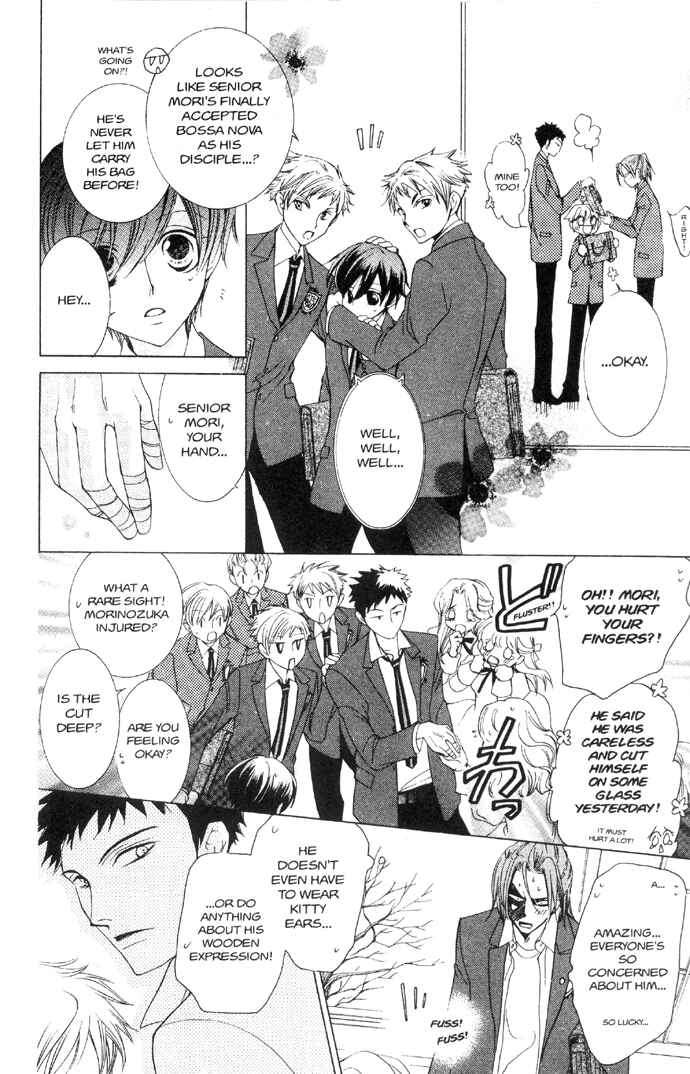 Ouran High School Host Club Chapter 35 - Page 11