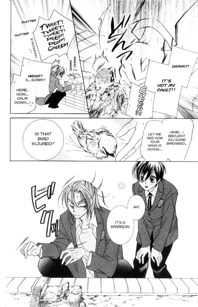 Ouran High School Host Club Chapter 35 - Page 17