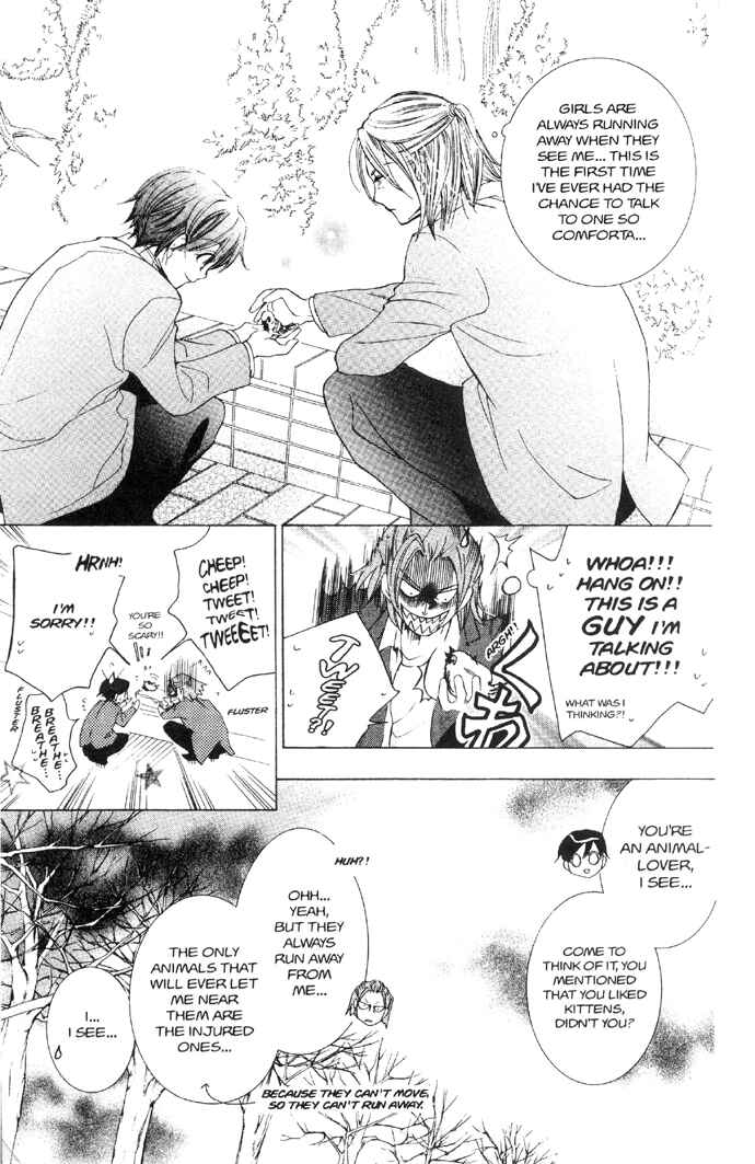 Ouran High School Host Club Chapter 35 - Page 20