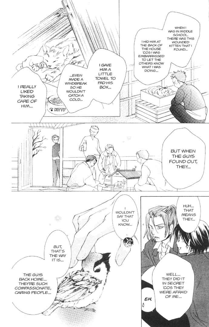 Ouran High School Host Club Chapter 35 - Page 21