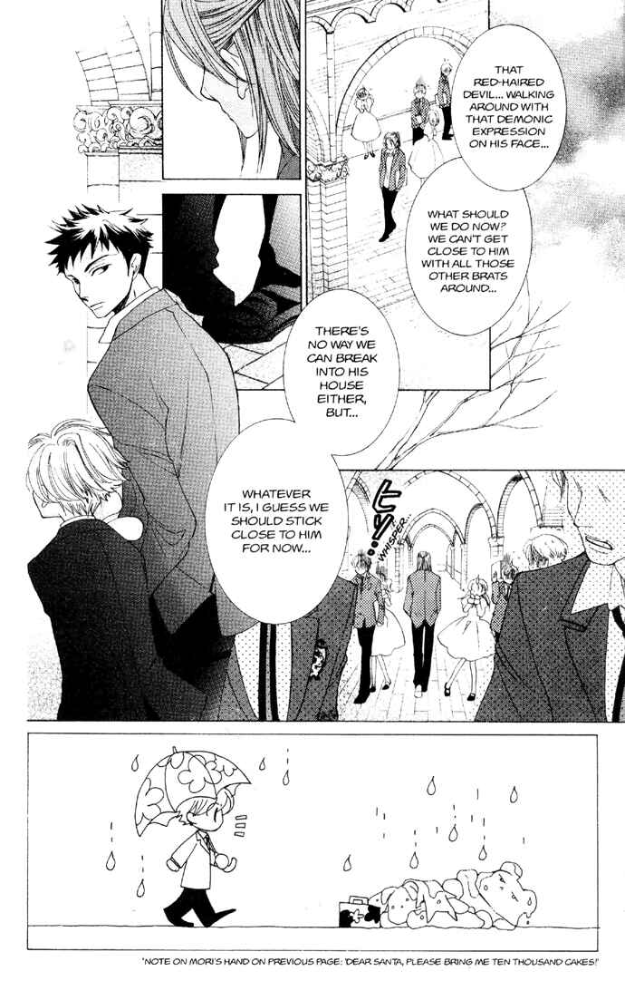 Ouran High School Host Club Chapter 35 - Page 3
