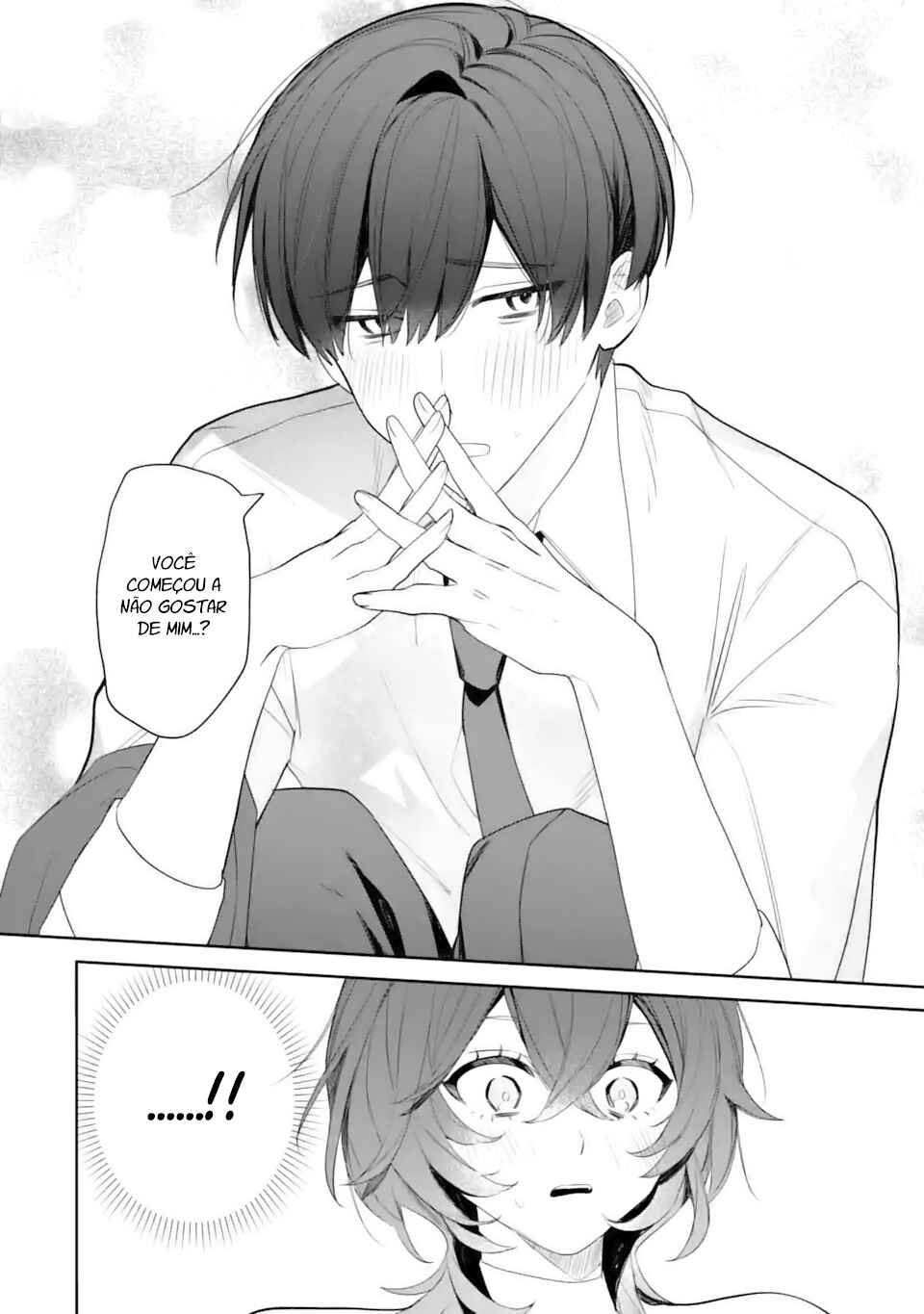 Date or Kill ~Himitsu no Matching~ Chapter 3.3 - Page 9