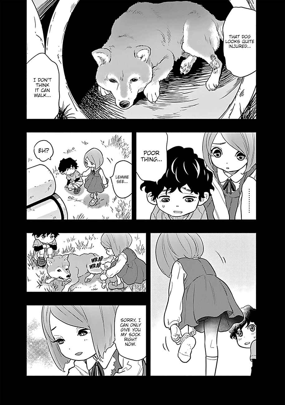 Radiation House Chapter 1 - Page 16