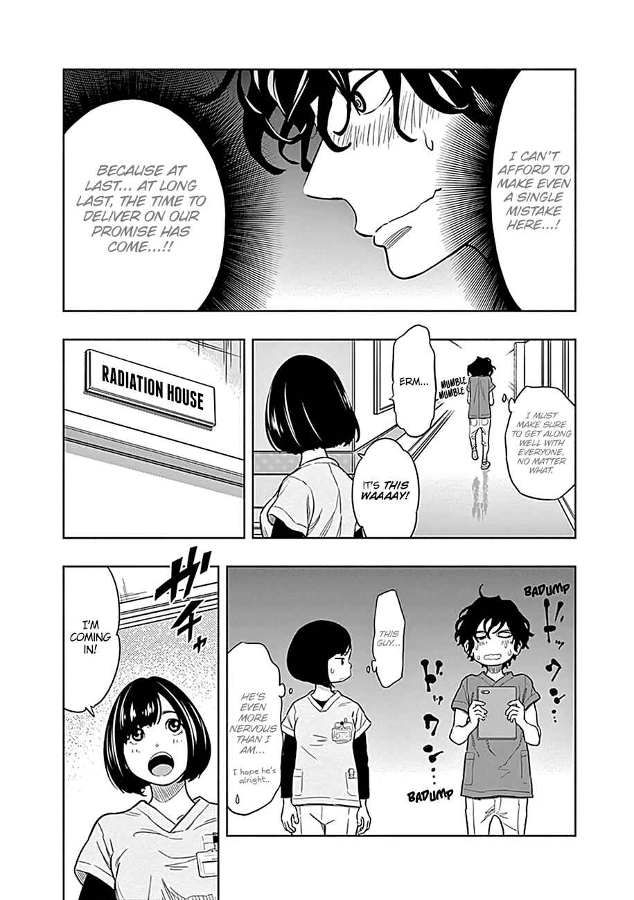 Radiation House Chapter 1 - Page 27