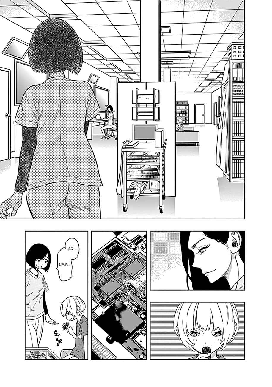 Radiation House Chapter 1 - Page 28