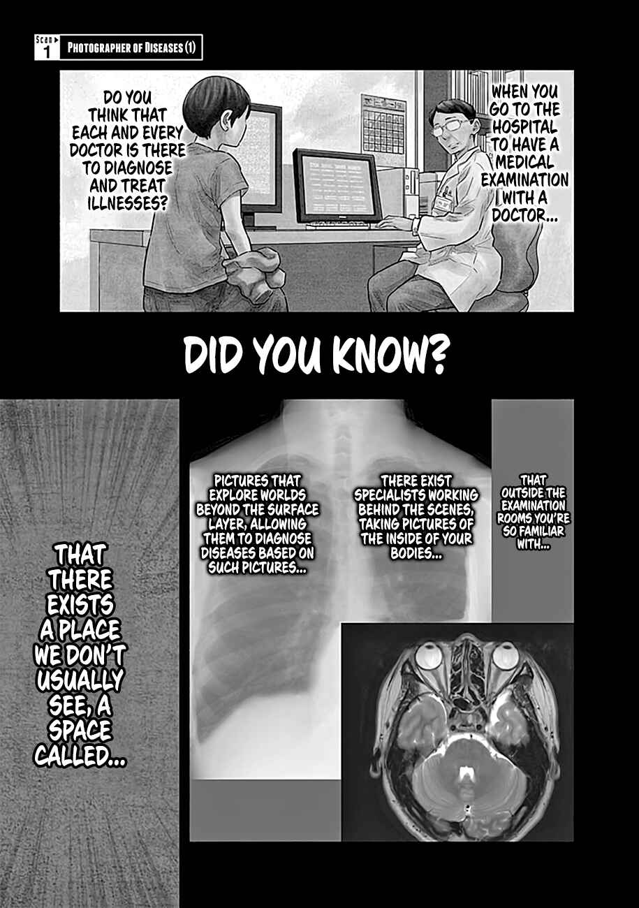 Radiation House Chapter 1 - Page 5