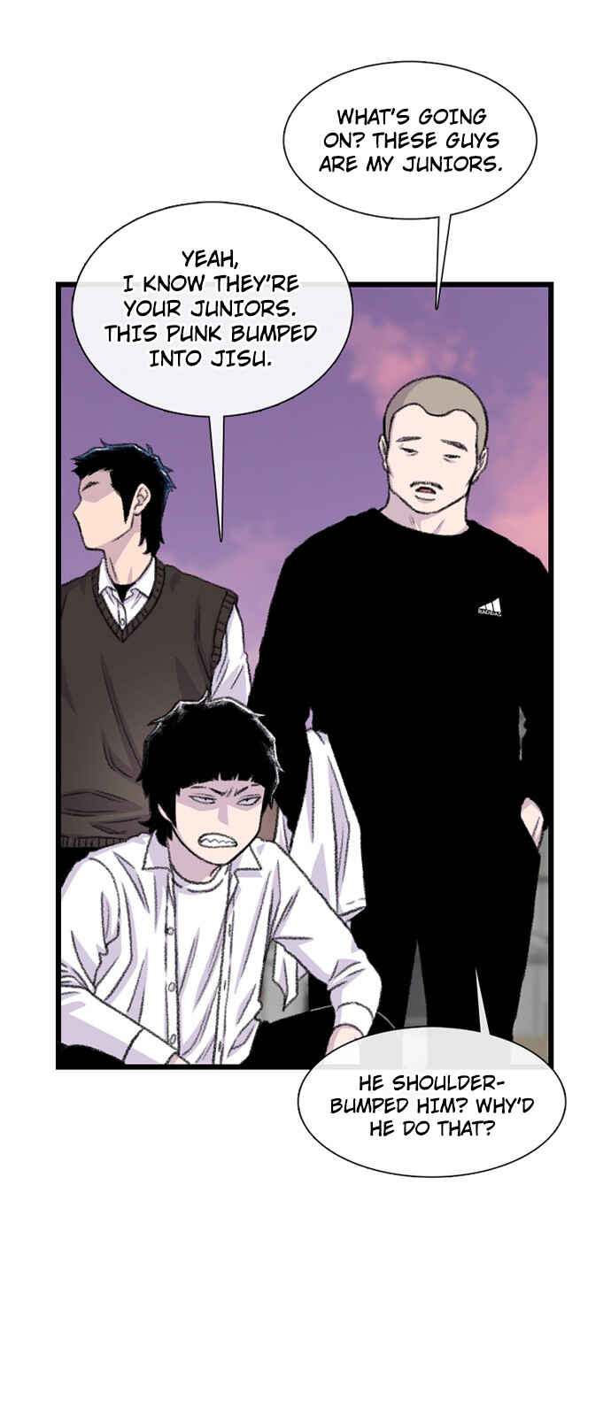 Byeorisamsyap Chapter 181 - Page 14