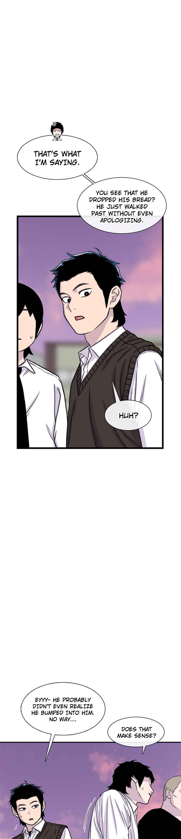 Byeorisamsyap Chapter 181 - Page 15