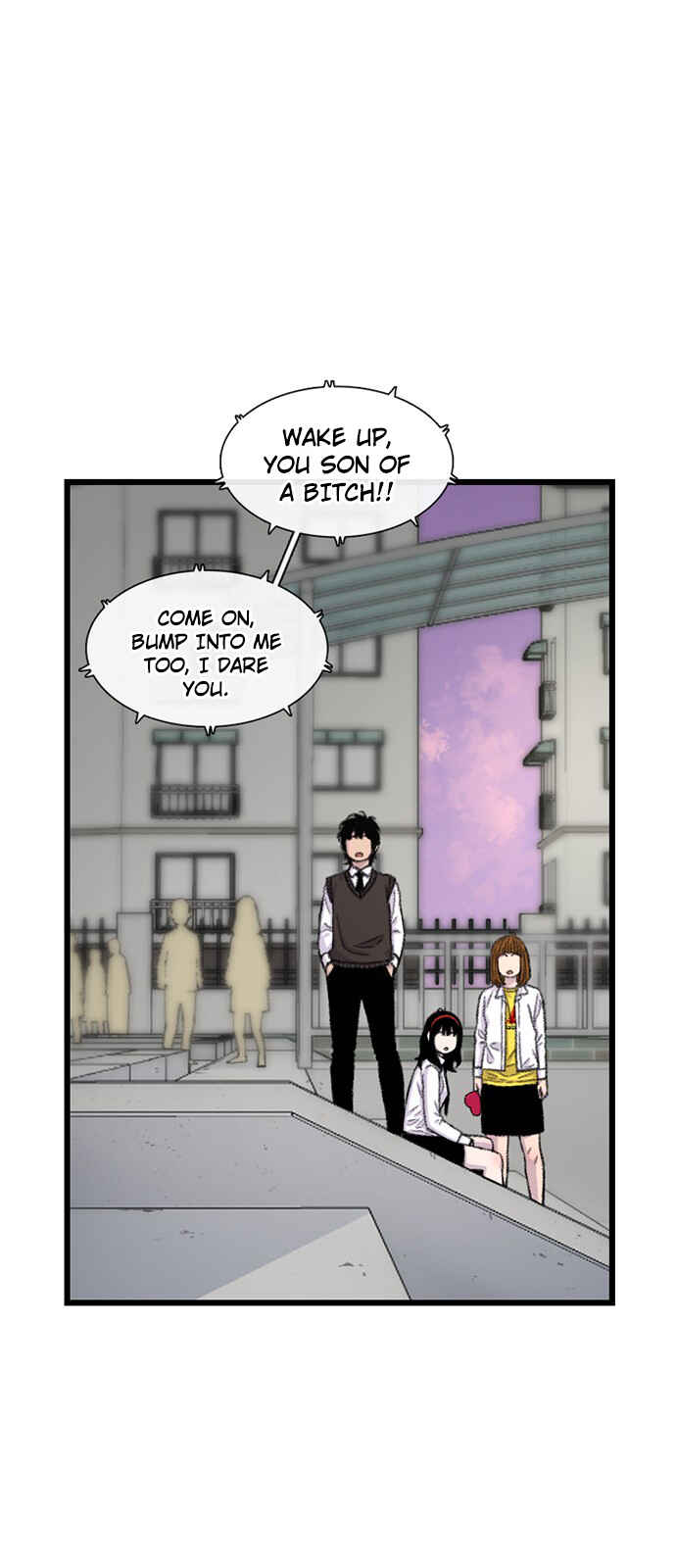 Byeorisamsyap Chapter 181 - Page 4