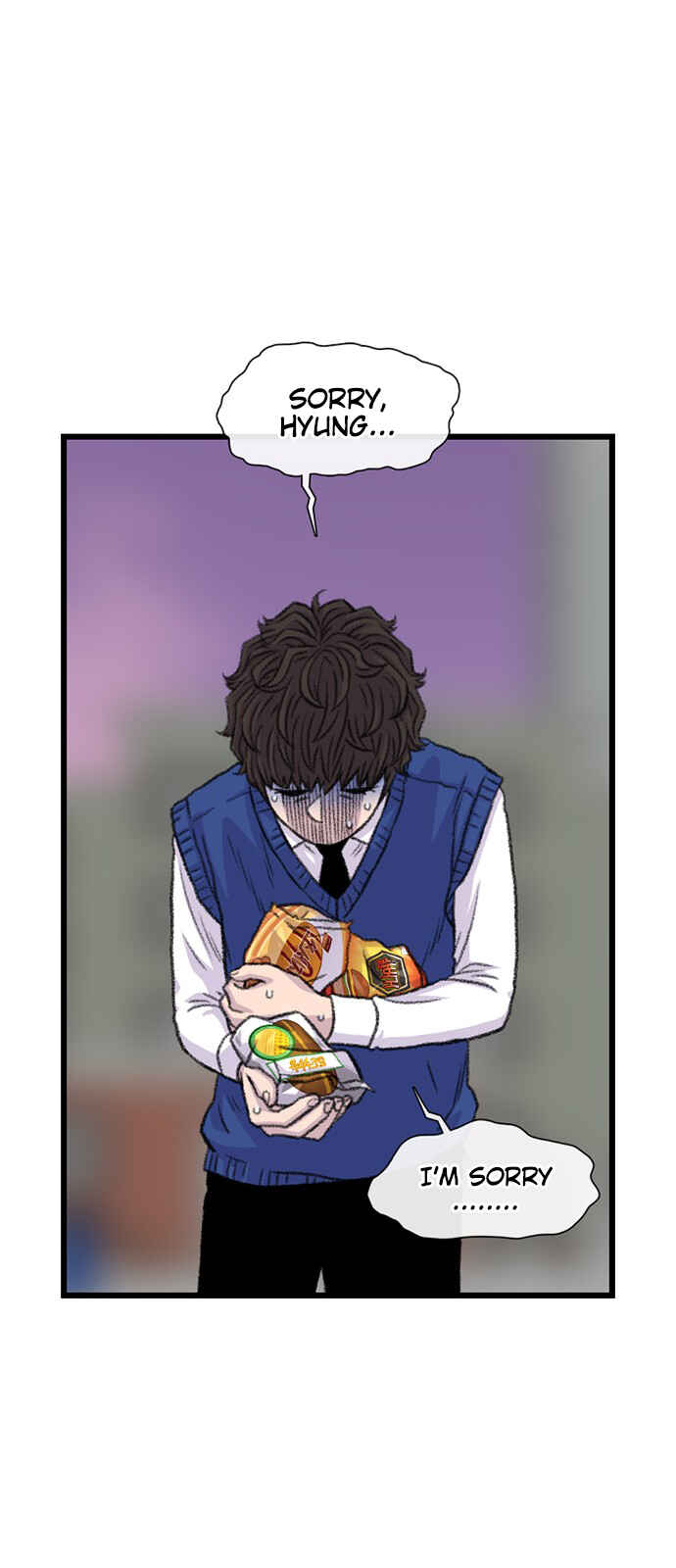 Byeorisamsyap Chapter 181 - Page 41