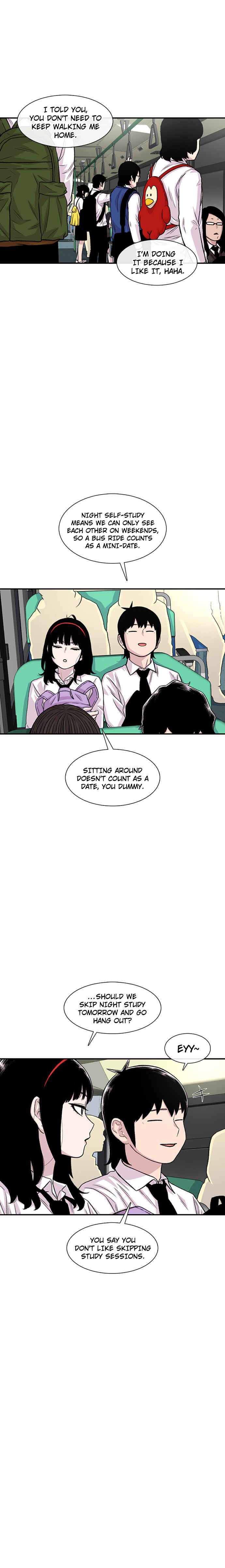 Byeorisamsyap Chapter 181 - Page 45