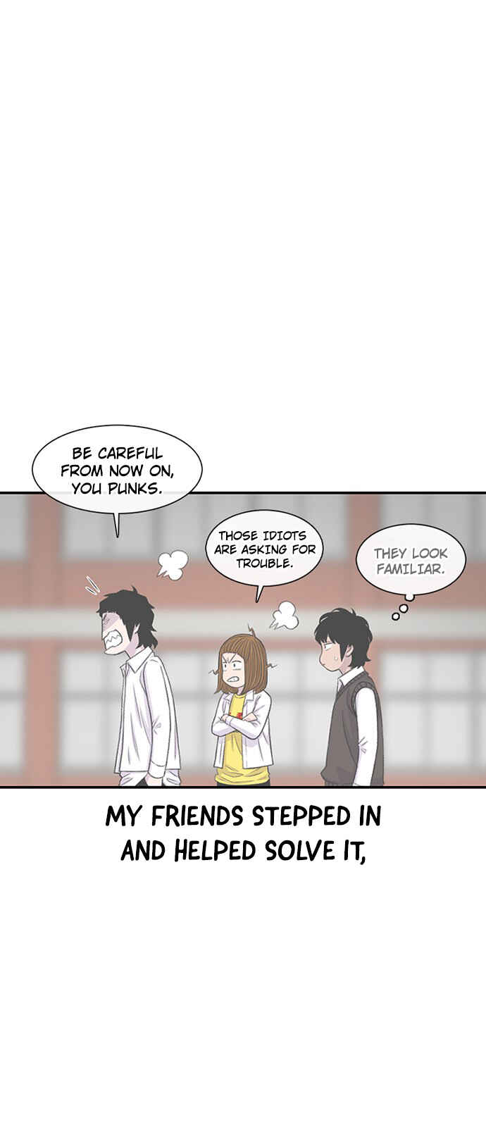 Byeorisamsyap Chapter 181 - Page 49