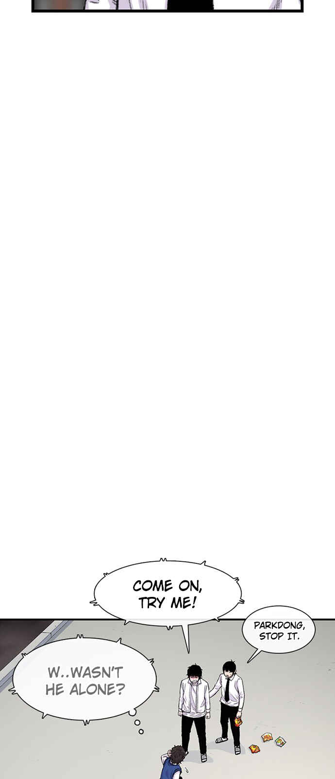 Byeorisamsyap Chapter 181 - Page 6