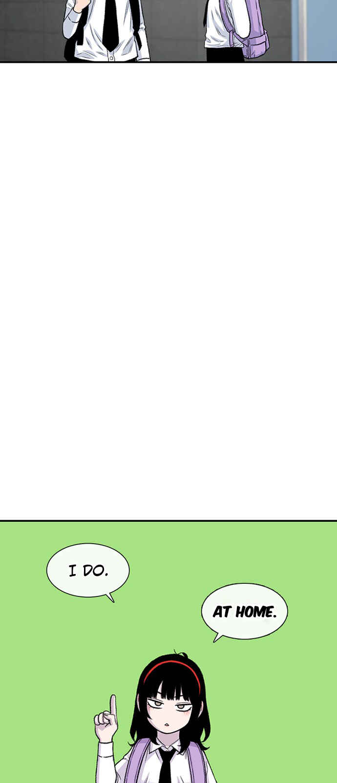 Byeorisamsyap Chapter 181 - Page 64