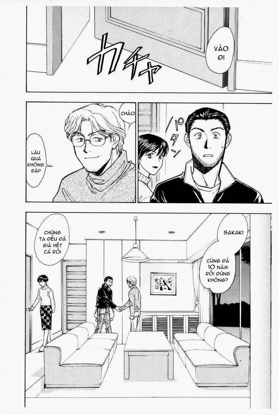 Whistle! Chapter 166 - Page 6