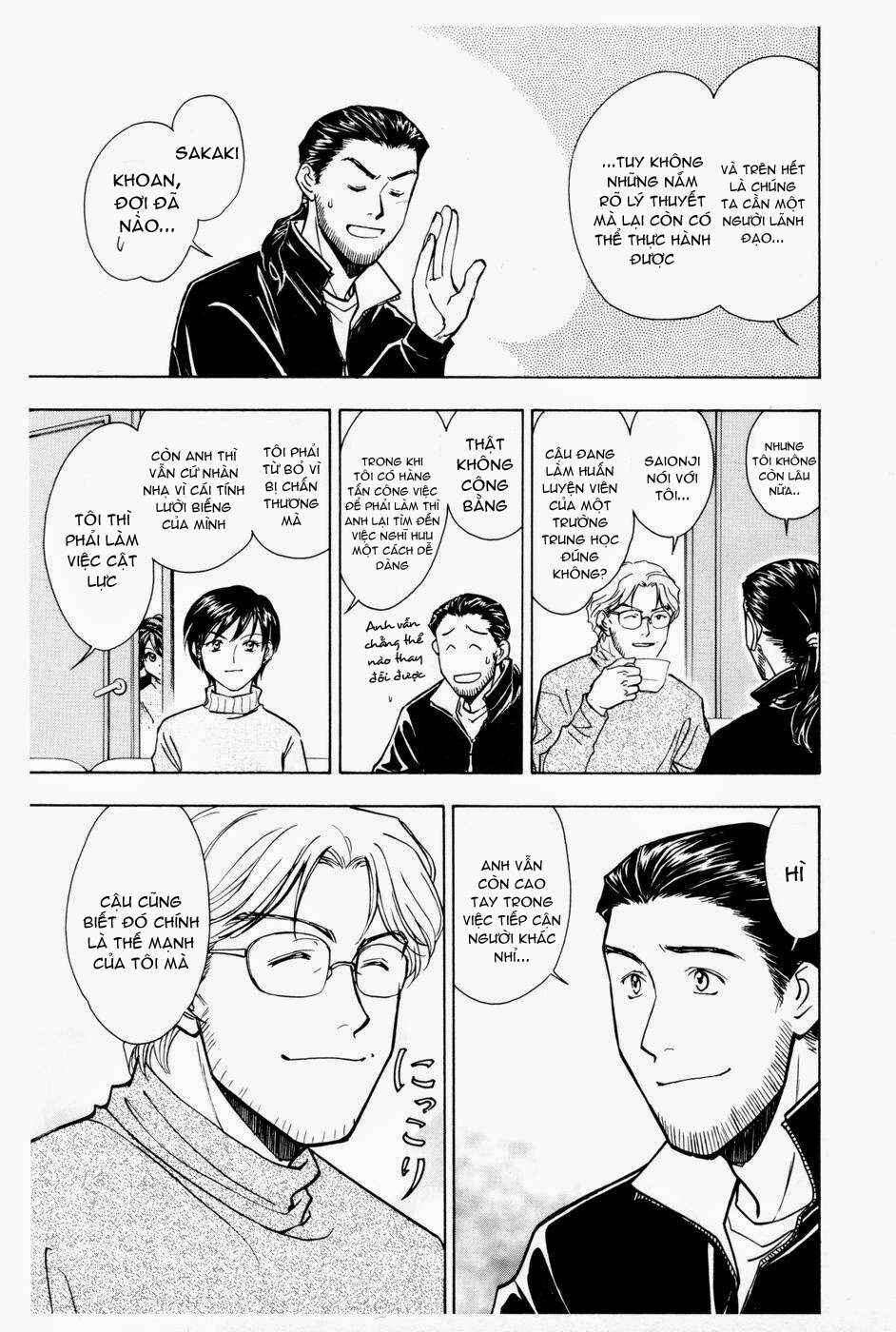 Whistle! Chapter 166 - Page 9