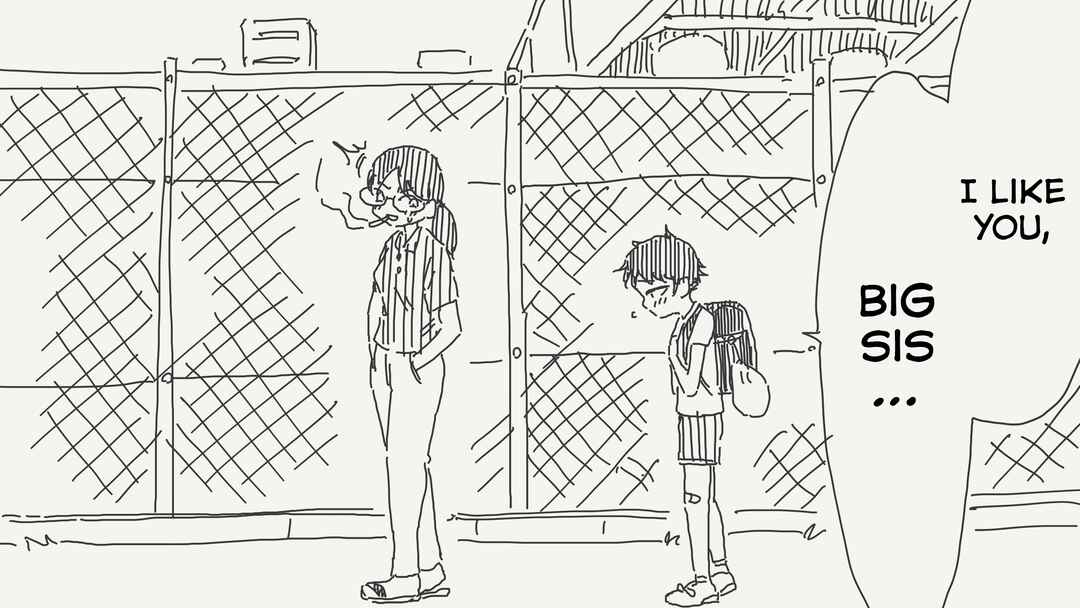 Holiday Yasumi's Twitter Shorts Chapter 324 - Page 1