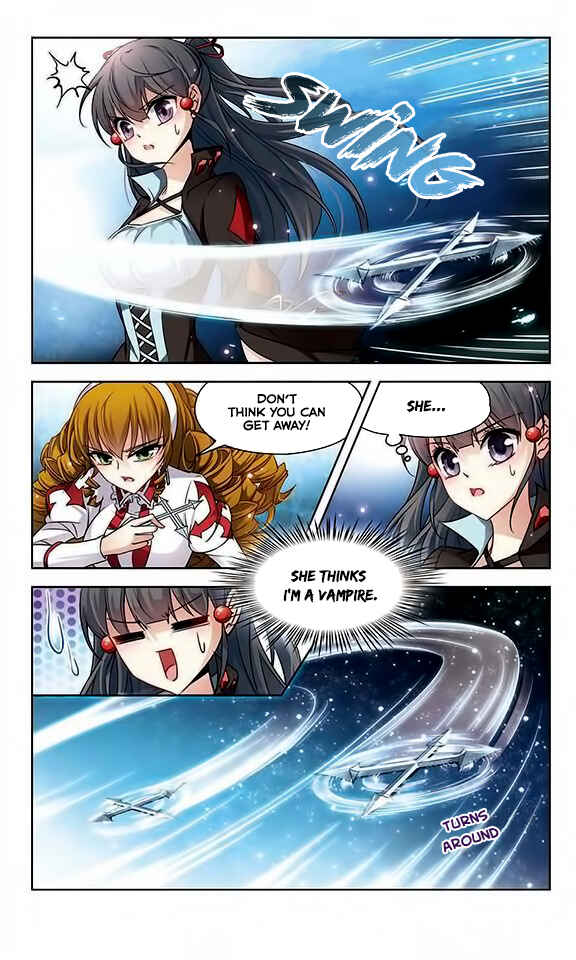 Journey to Seek Past Reincarnations Chapter 65 - Page 12