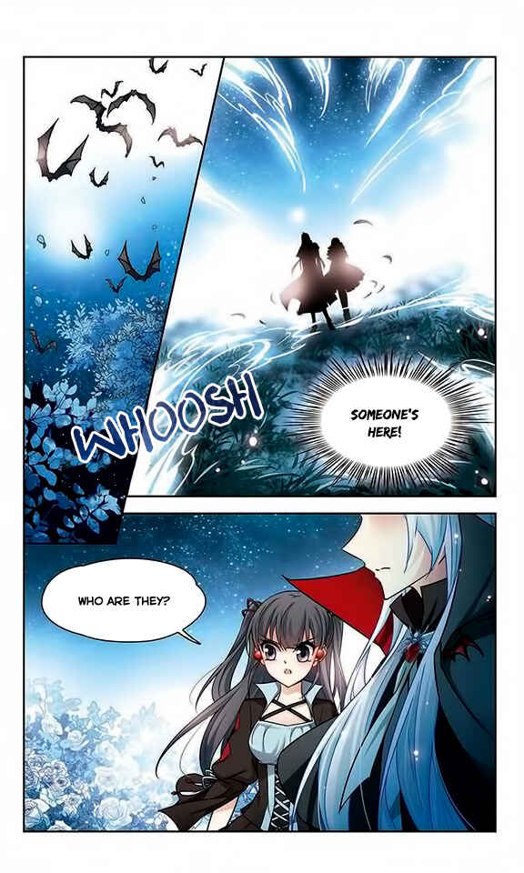 Journey to Seek Past Reincarnations Chapter 65 - Page 3