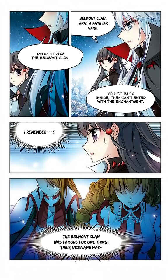 Journey to Seek Past Reincarnations Chapter 65 - Page 4