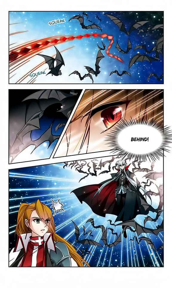 Journey to Seek Past Reincarnations Chapter 65 - Page 8