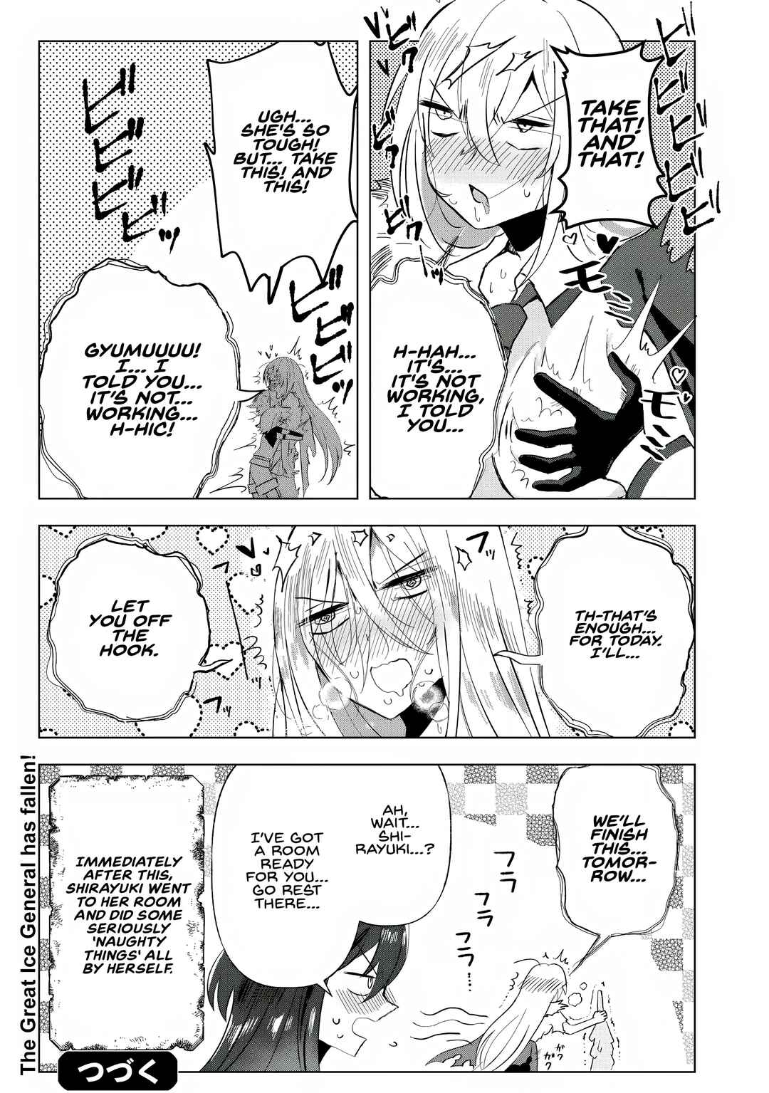 Ane Kui Yuusha to Teisou Gyakuten Teikoku no Onee-chan! Chapter 4 - Page 21