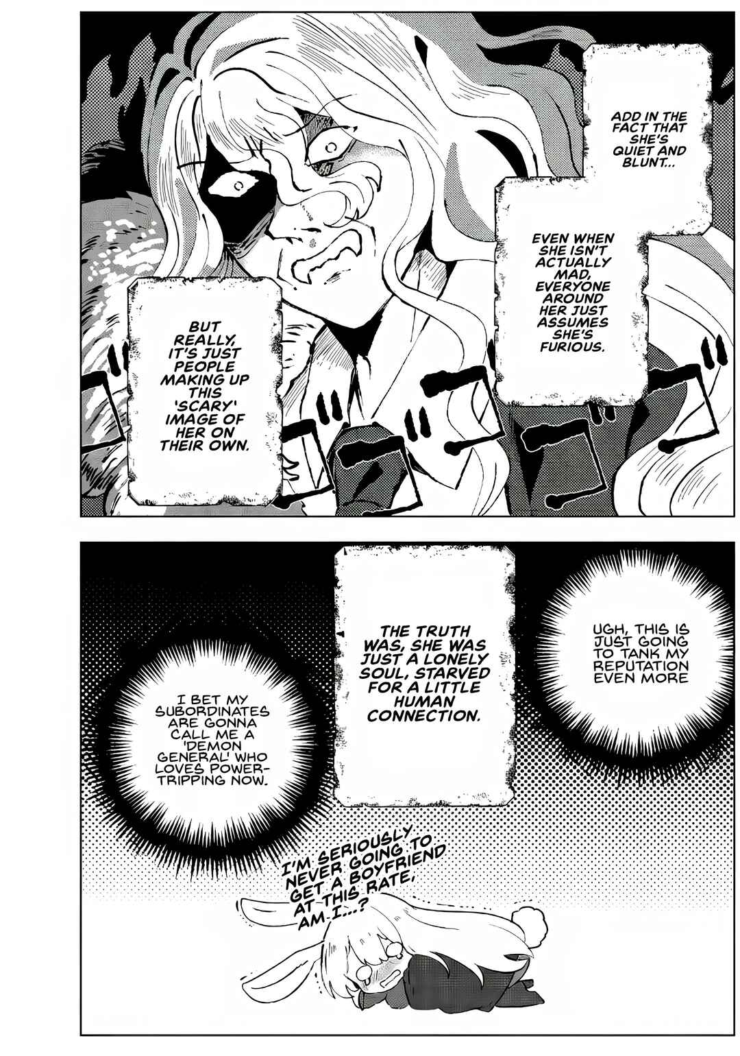 Ane Kui Yuusha to Teisou Gyakuten Teikoku no Onee-chan! Chapter 4 - Page 8