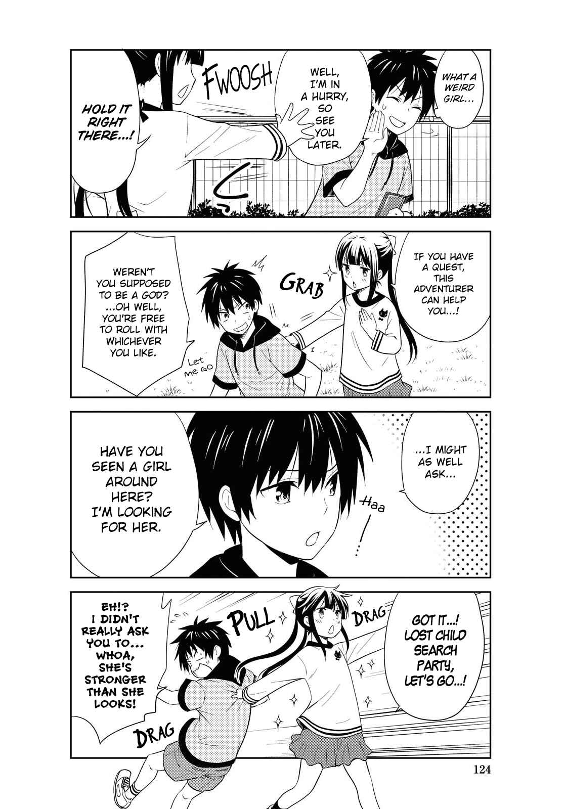 Danchigai Chapter 112 - Page 6