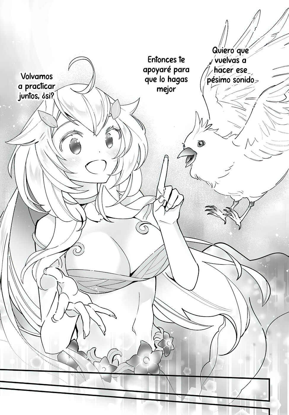 Shokubutsu Monster Musume Nikki: Seijo datta Watashi ga Uragirareta Hate ni Alraune ni Tensei Shite Shimatta node, kore kara wa Kougousei o Shinagara Shizuka ni Shokubutsu Life o Sugoshimasu Chapter 12 - Page 19
