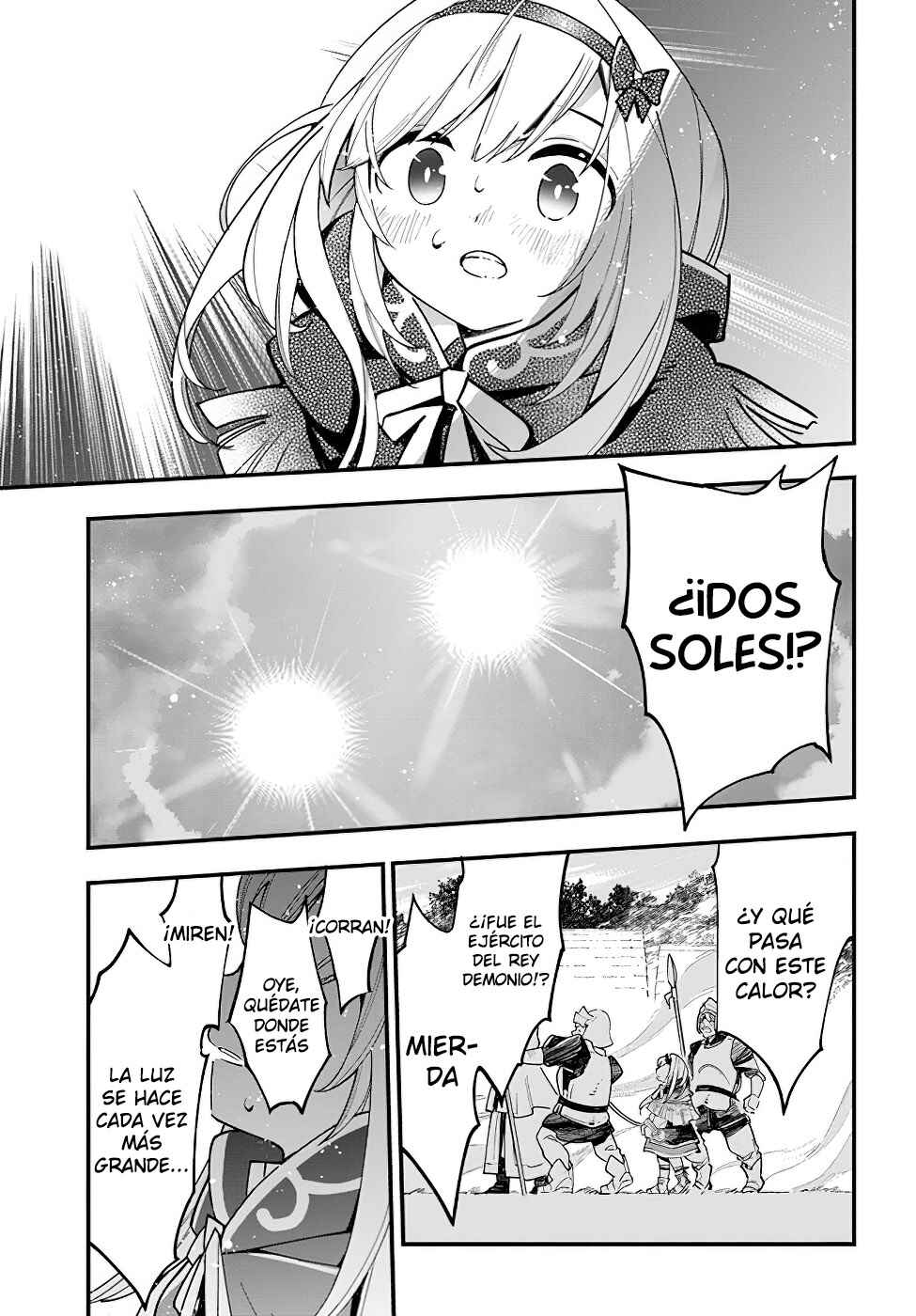 Shokubutsu Monster Musume Nikki: Seijo datta Watashi ga Uragirareta Hate ni Alraune ni Tensei Shite Shimatta node, kore kara wa Kougousei o Shinagara Shizuka ni Shokubutsu Life o Sugoshimasu Chapter 12 - Page 23